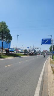 Bán nhà mặt tiền Phạm Văn Đồng, Hiệp Bình Chánh: quy mô 551.4 m², sổ hồng hoàn công, mặt tiền 50m